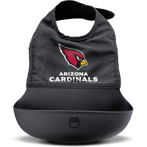 Arizona Cardinals Baby Bib