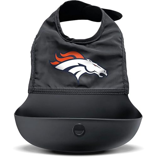 Baby Bib - Broncos