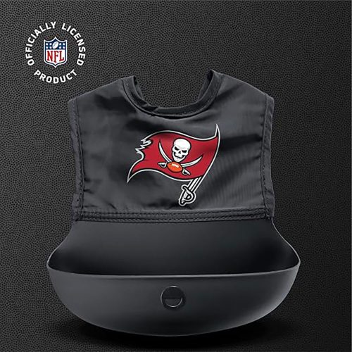Baby Bib - Buccaneers