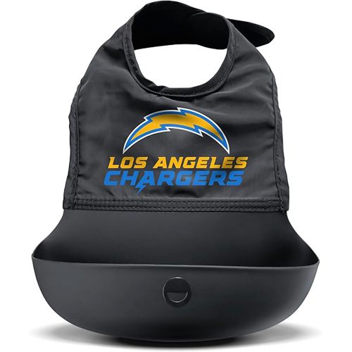 Baby Bib - Chargers