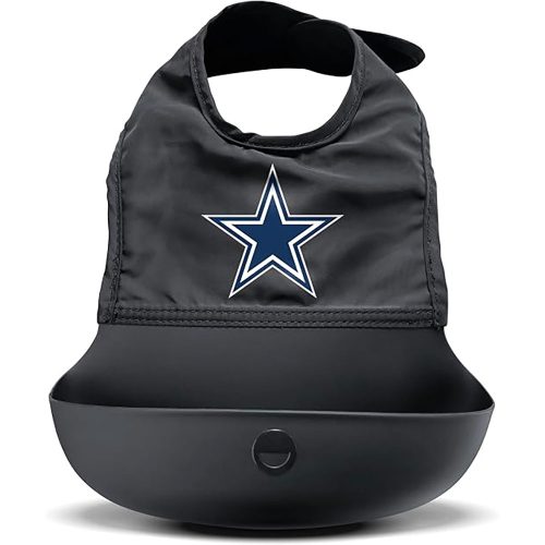 Baby Bib - Cowboys