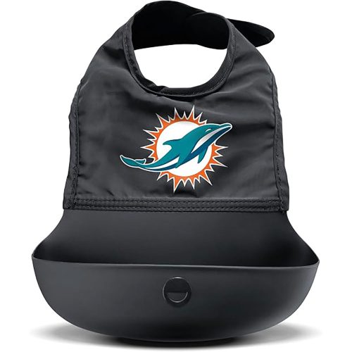 Baby Bib - Dolphins