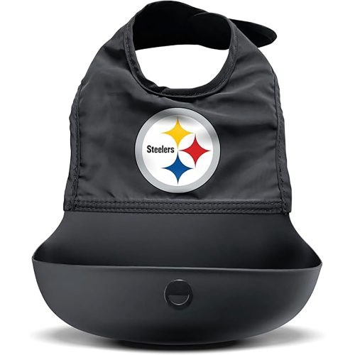Baby Bib - Pittsburgh Steelers