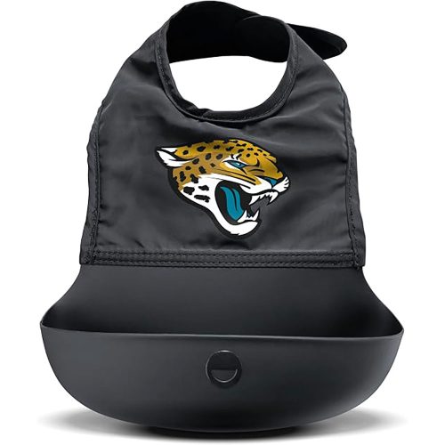 Baby Bib - Jaguars