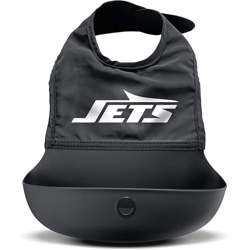 Baby Bib - Jets