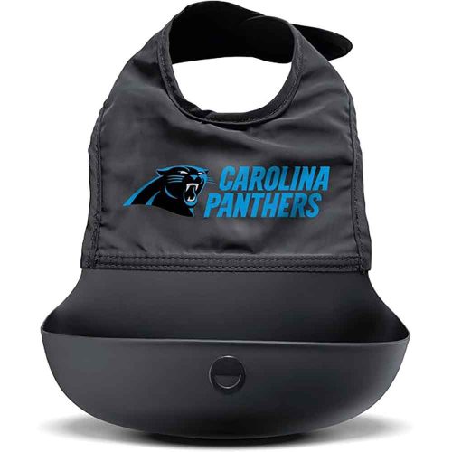 Baby Bib - Panthers