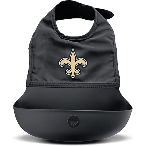 Baby Bib - Saints