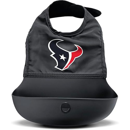 Baby Bib - Texans