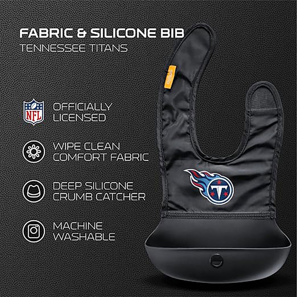 Baby-Bib---Titans-FCB-TEN-001-gallery-1