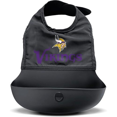 Baby Bib - Vikings