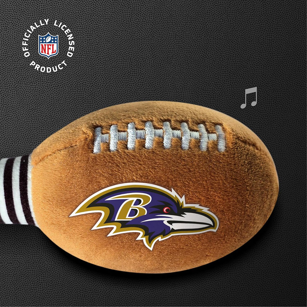 Baltimore Ravens Rattle - Image 3
