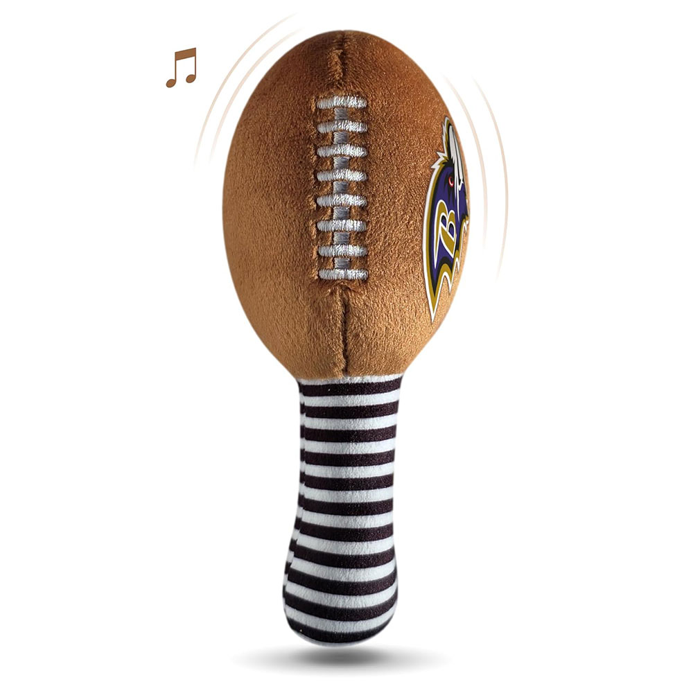 Baltimore Ravens Rattle - Image 2