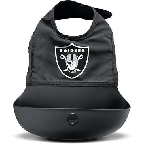 Baby Bib - Raiders