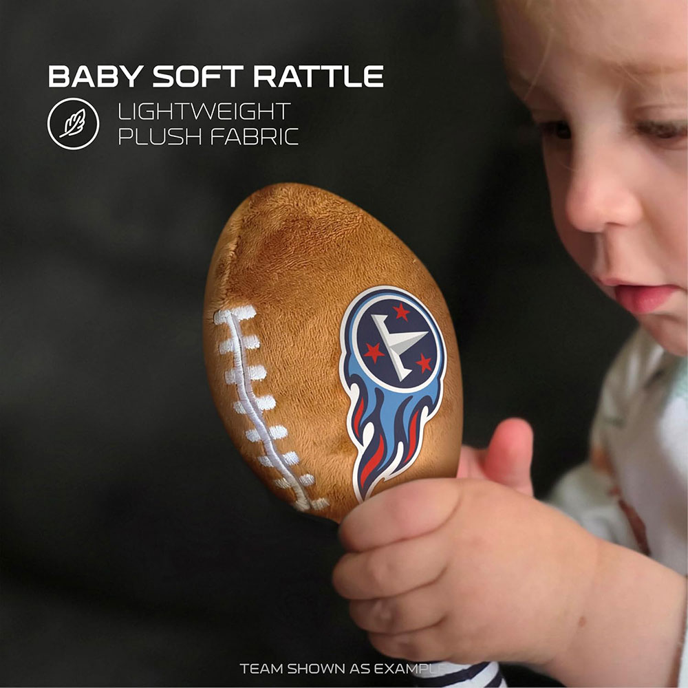 Baltimore Ravens Rattle - Image 6