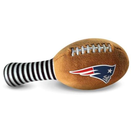 New England Patriots Rattle