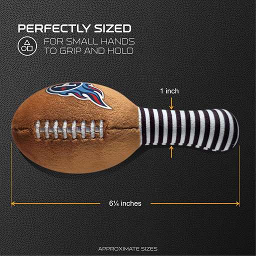 Tennessee Titans Rattle - Image 2