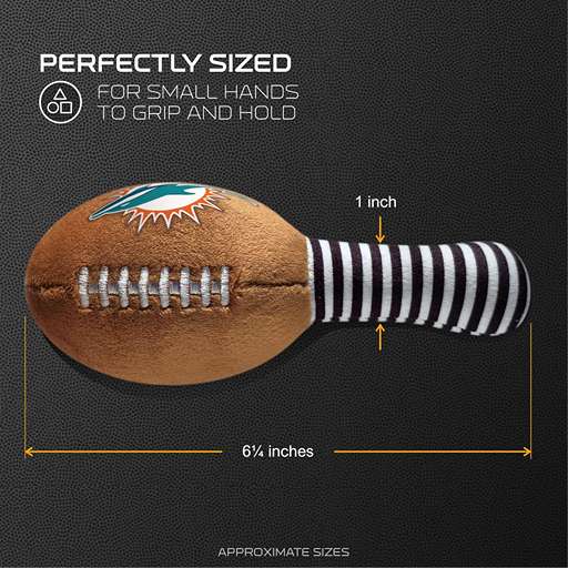 Miami Dolphins Rattle - Image 2