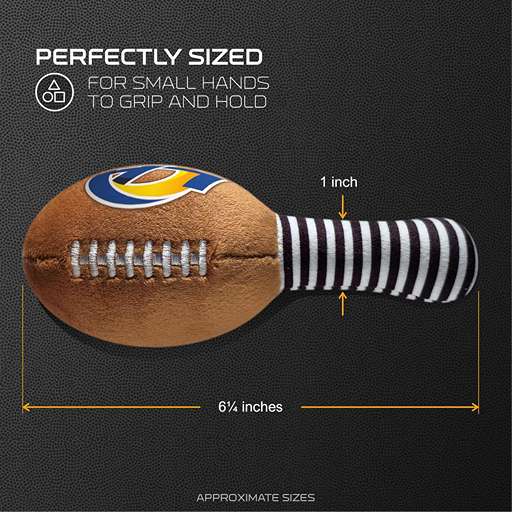 Los Angeles Rams Rattle - Image 2