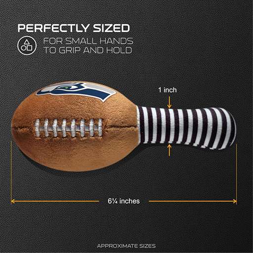 Seattle Seahawks Rattle - Image 2