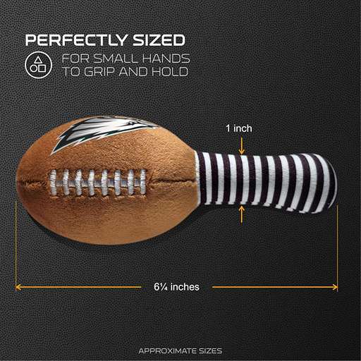 Philadelphia Eagles Rattle - Image 2