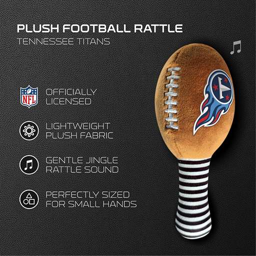 Tennessee Titans Rattle - Image 3