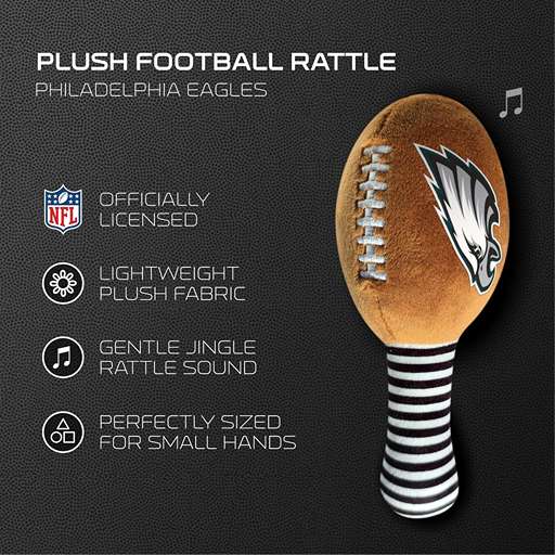 Philadelphia Eagles Rattle - Image 3