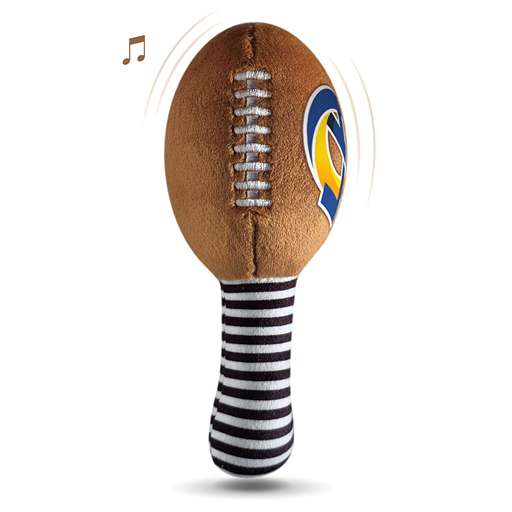 Los Angeles Rams Rattle - Image 5