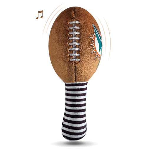 Miami Dolphins Rattle - Image 5